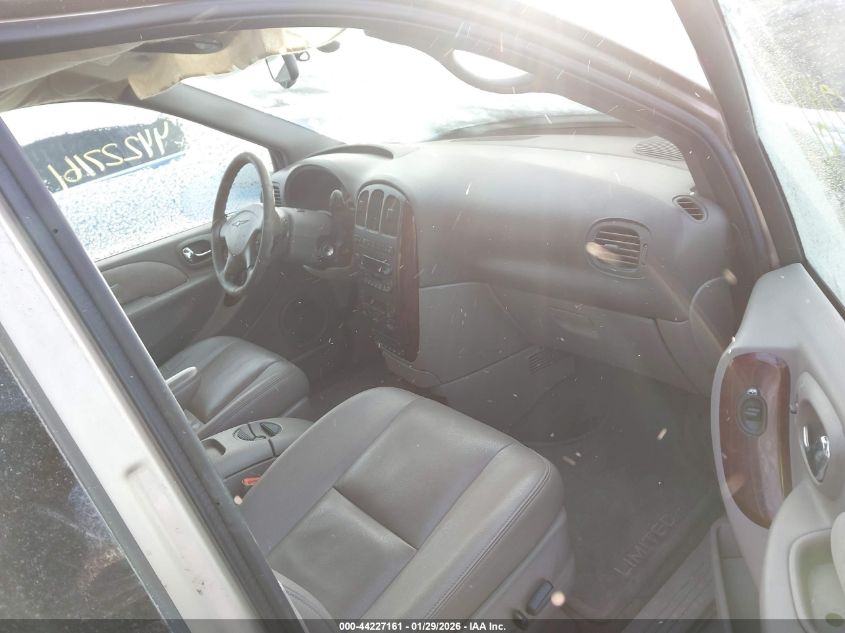 2003 Chrysler Town & Country Limited