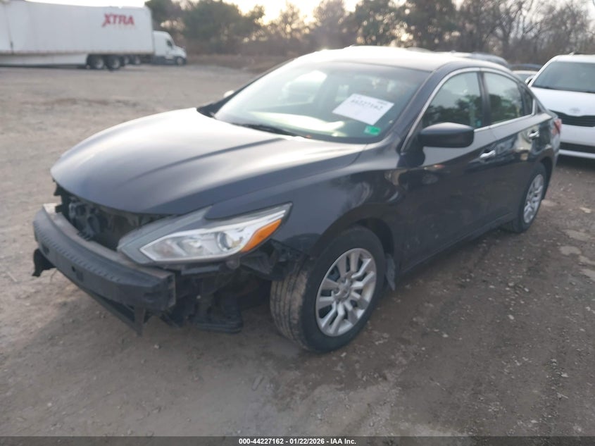 2018 Nissan Altima 2.5 S