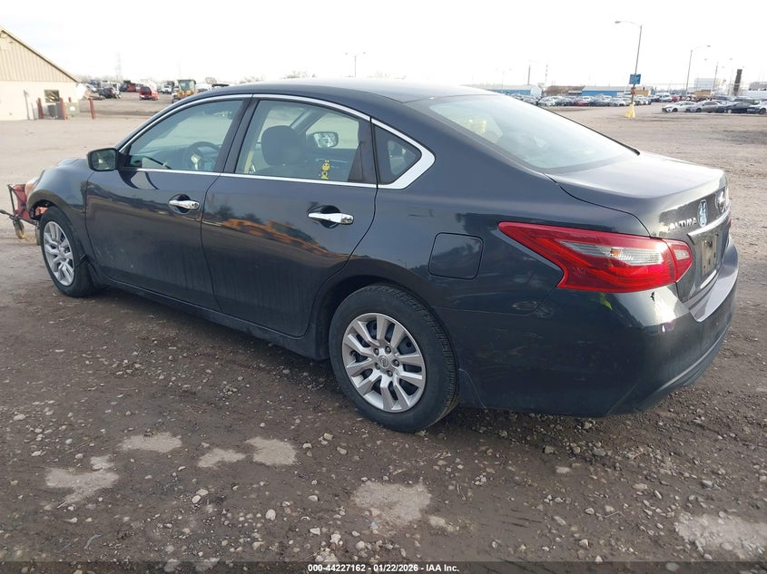 2018 Nissan Altima 2.5 S