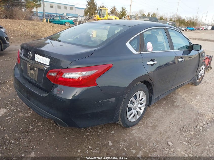 2018 Nissan Altima 2.5 S