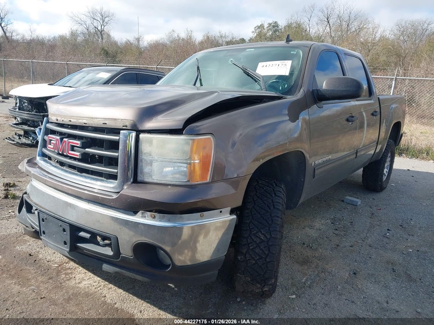 2008 GMC K1500 Slt