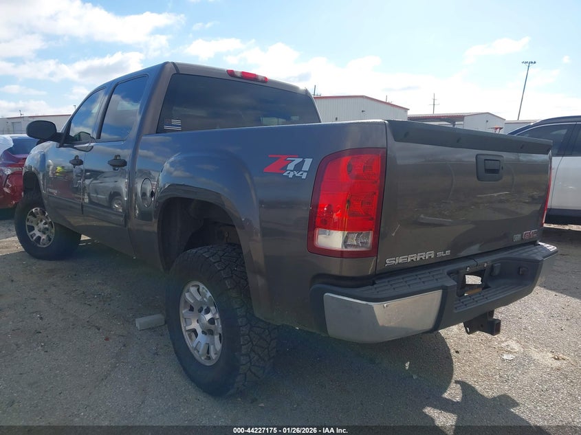 2008 GMC K1500 Slt