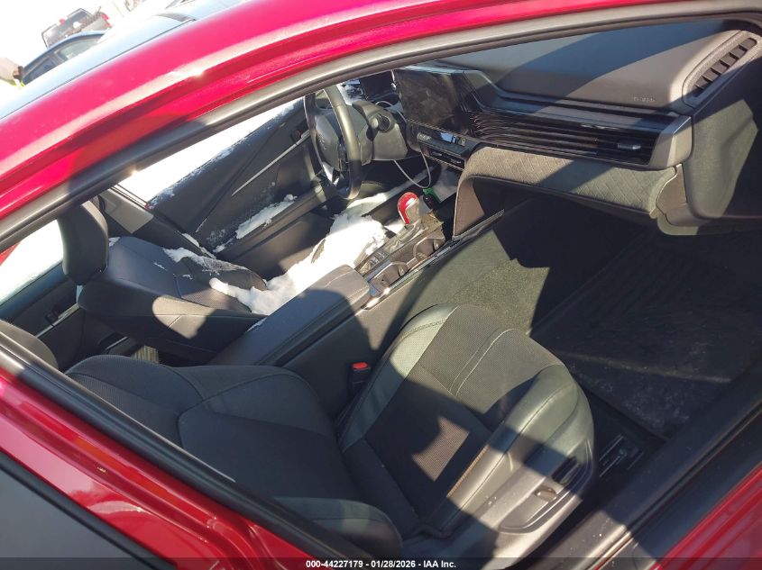 2025 Toyota Camry Xle