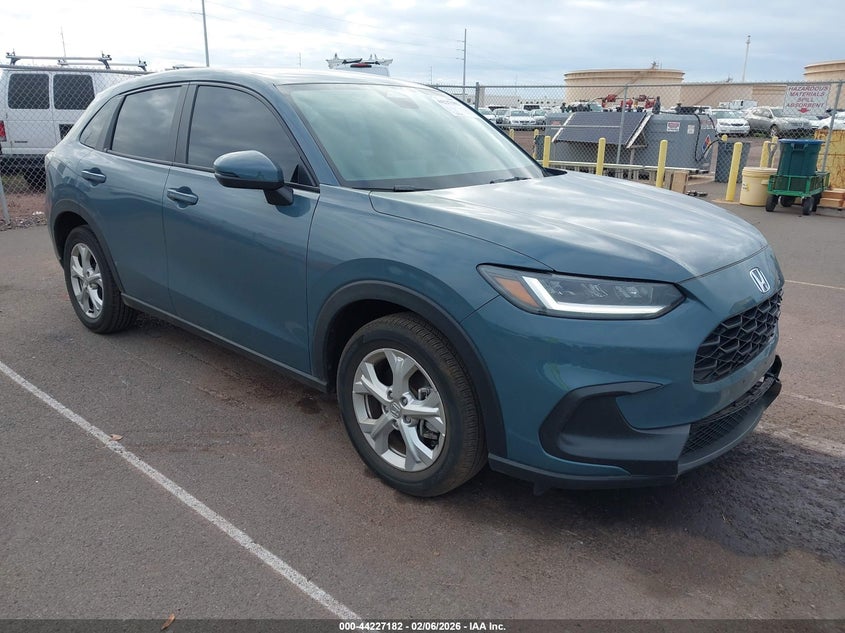 2024 Honda Hr-V 2Wd Lx