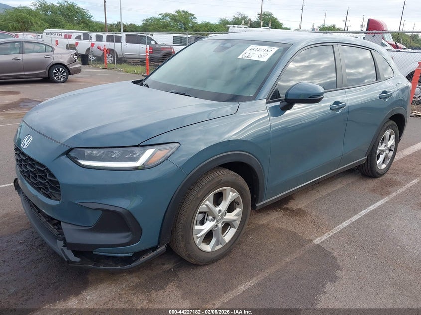 2024 Honda Hr-V 2Wd Lx