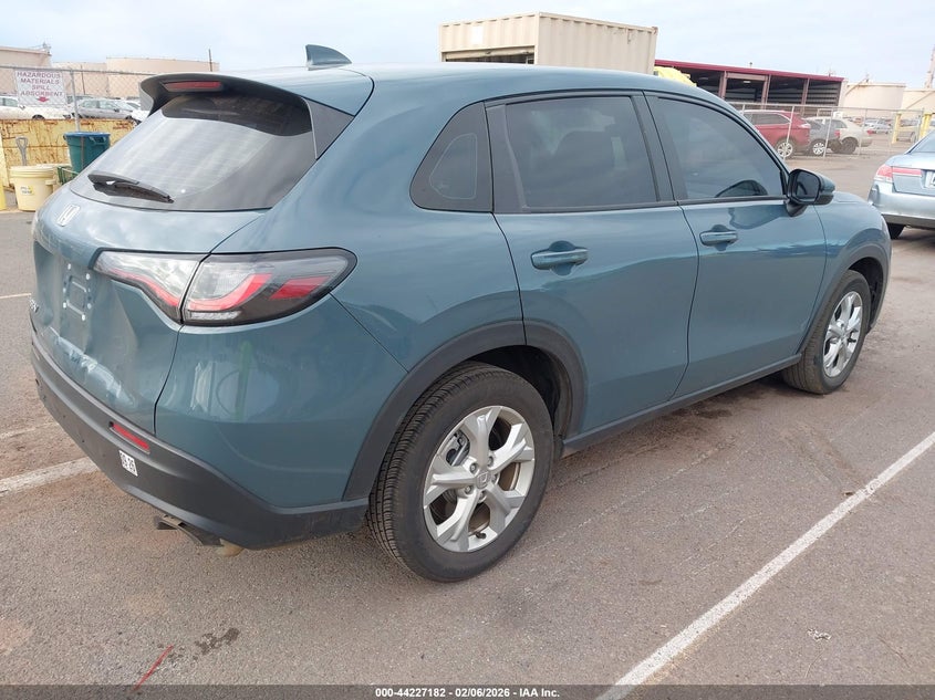 2024 Honda Hr-V 2Wd Lx