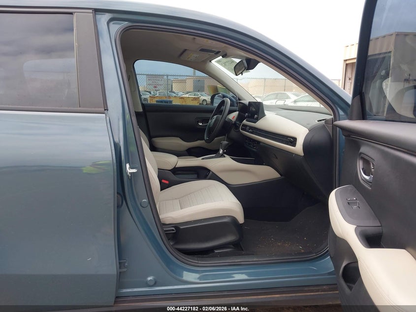 2024 Honda Hr-V 2Wd Lx