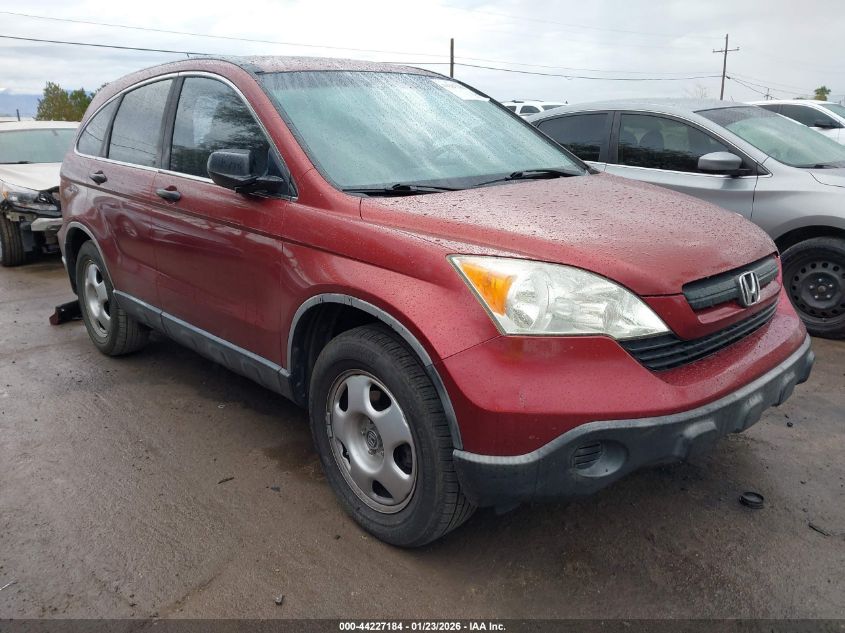 2007 Honda CR-V