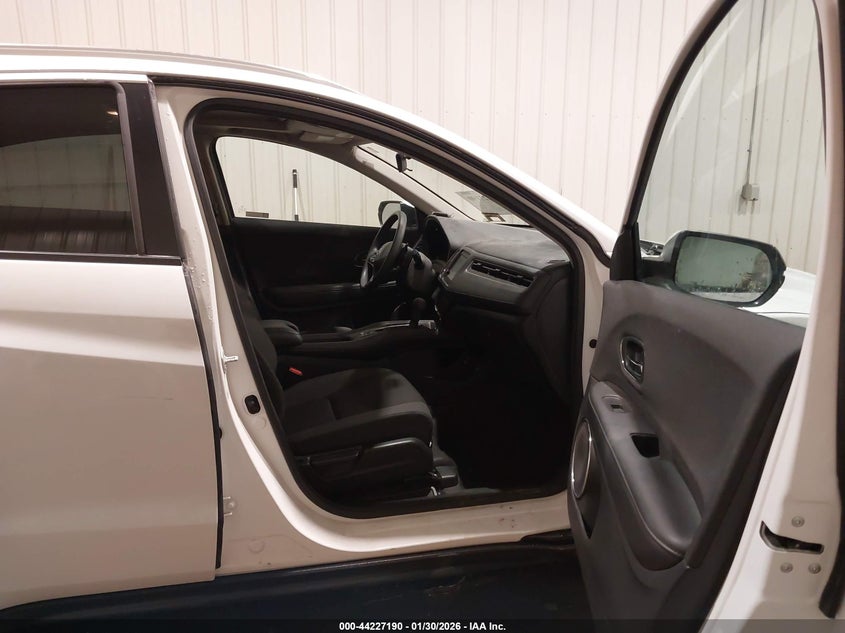 2021 Honda Hr-V Awd Ex