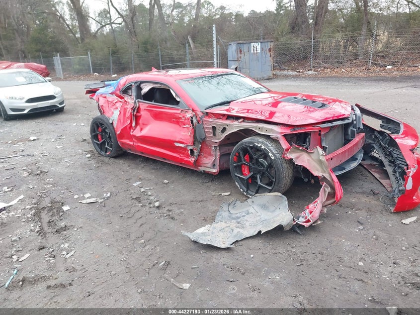 2015 Chevrolet Camaro 2Ss