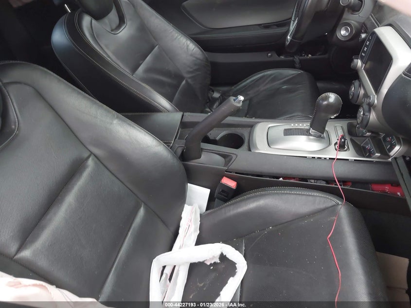 2015 Chevrolet Camaro 2Ss