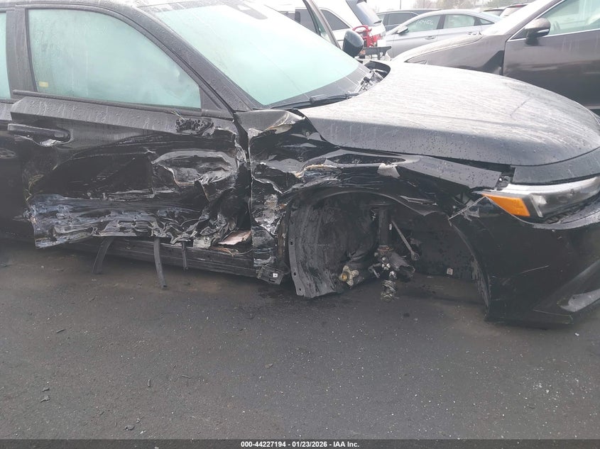 VIN 2HGFE2F51RH529140 2024 HONDA CIVIC SPORT