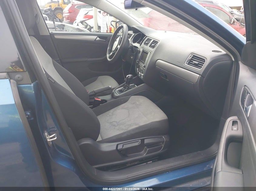 2018 Volkswagen Jetta 1.4T S