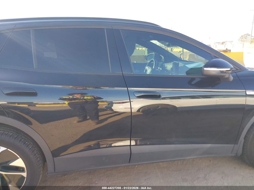 2022 Volkswagen Id.4 Awd Pro VIN: WVGJNPE28NP068873 Lot: 44227208