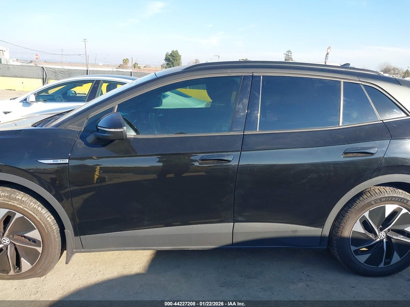 2022 Volkswagen Id.4 Awd Pro VIN: WVGJNPE28NP068873 Lot: 44227208