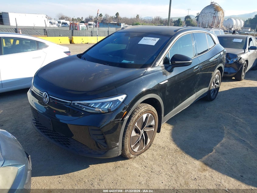 2022 Volkswagen Id.4 Awd Pro