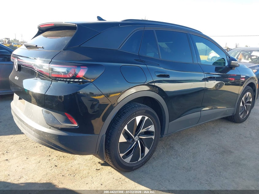 2022 Volkswagen Id.4 Awd Pro