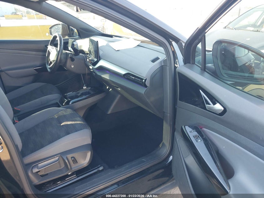 2022 Volkswagen Id.4 Awd Pro