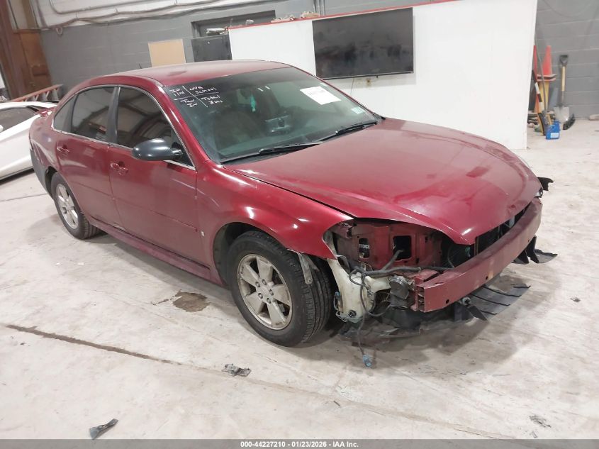 2010 Chevrolet Impala