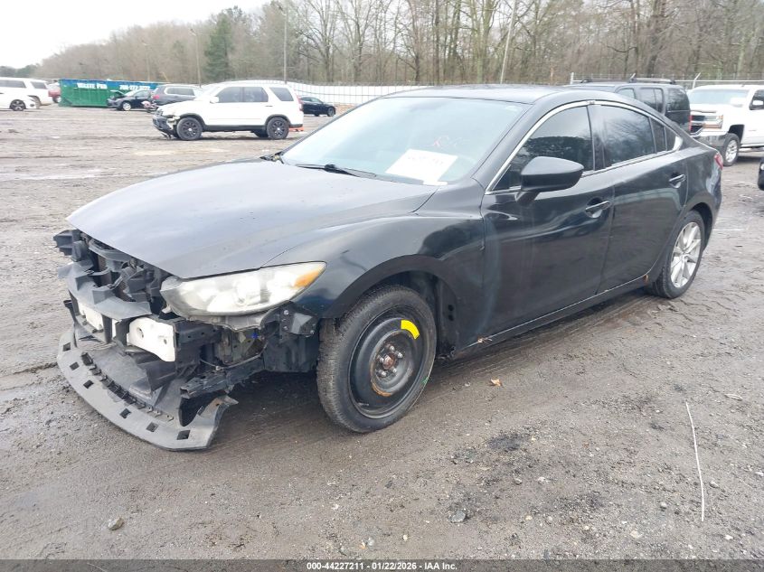 2016 Mazda Mazda6 I Sport