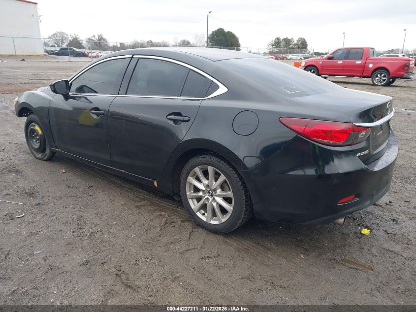 2016 Mazda Mazda6 I Sport