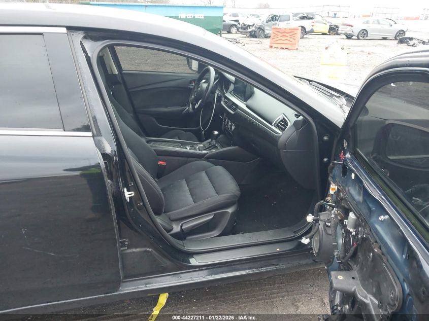 2016 Mazda Mazda6 I Sport