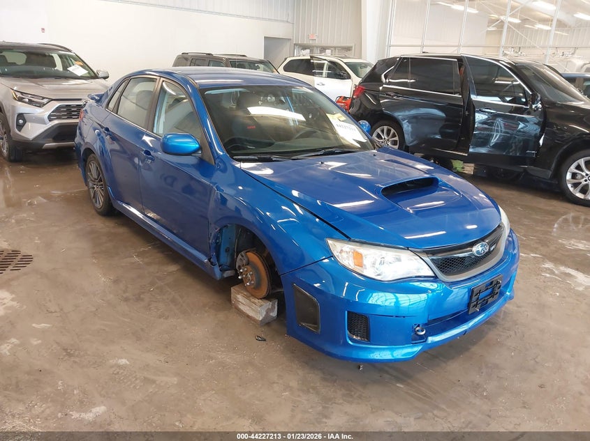 2013 Subaru Impreza Wrx
