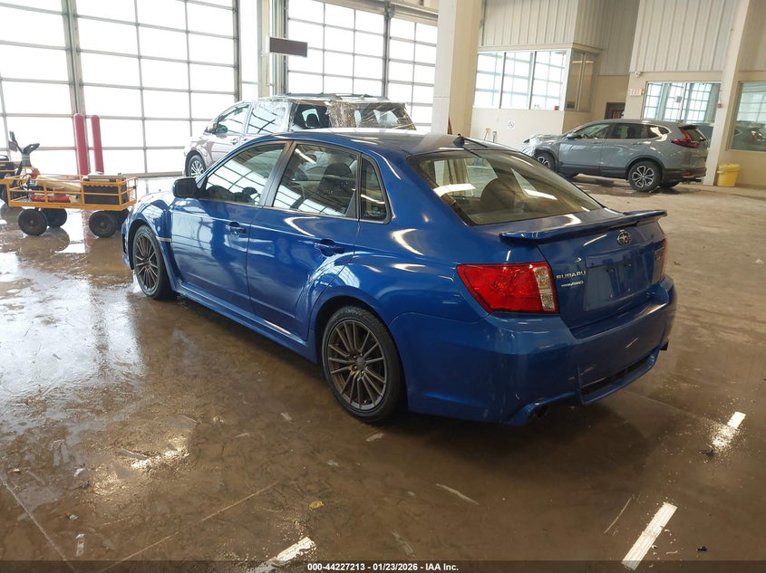 2013 Subaru Impreza Wrx