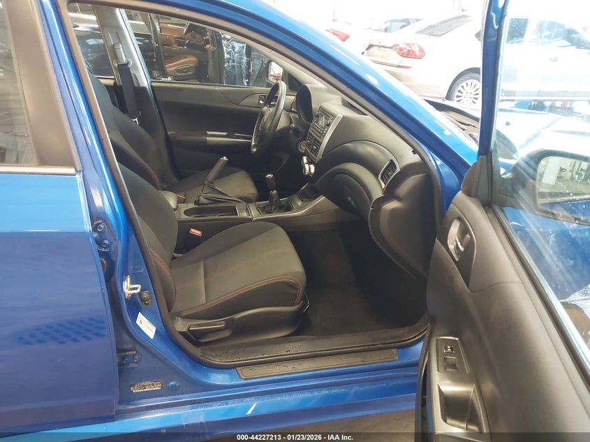 2013 Subaru Impreza Wrx