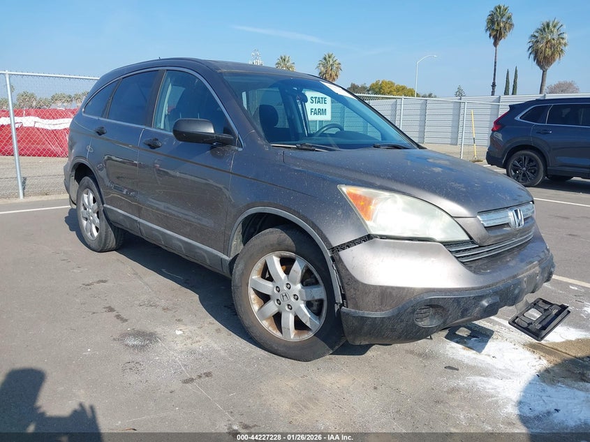 2009 Honda Cr-V Ex