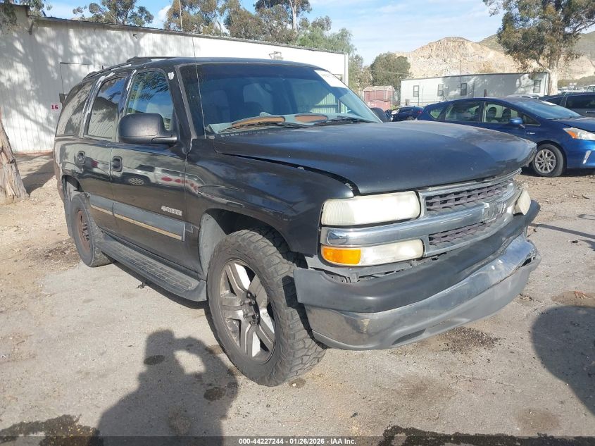 2003 Chevrolet Tahoe Ls
