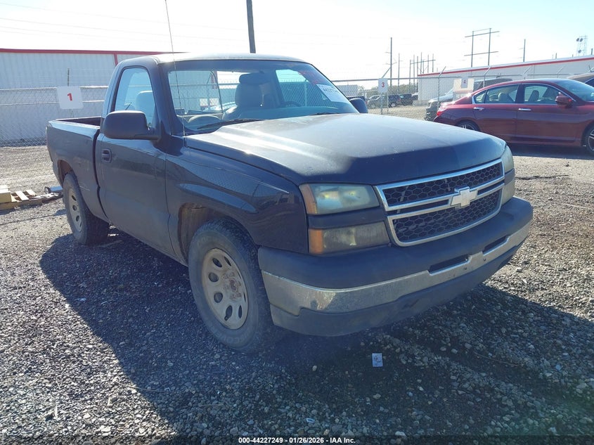 2006 Chevrolet Silverado 1500 Work Truck