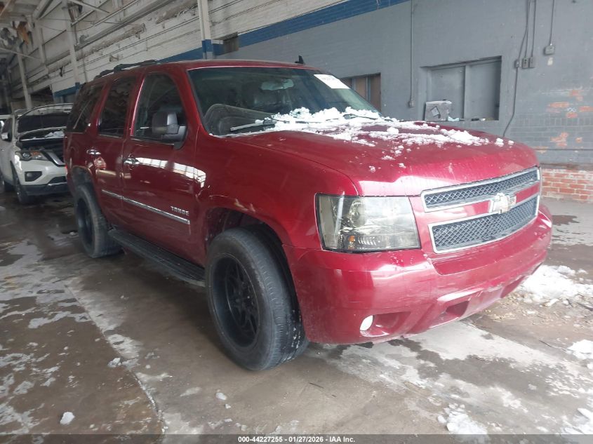 2011 Chevrolet Tahoe