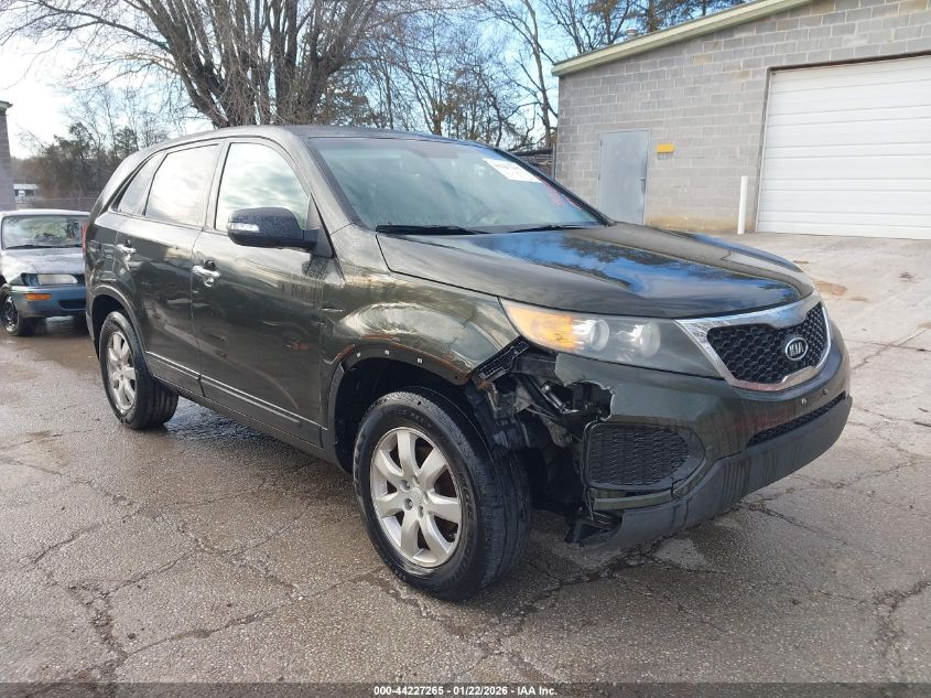 2011 Kia Sorento