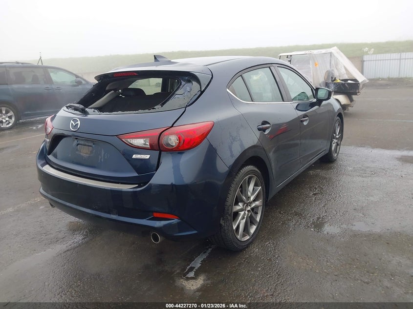 2018 Mazda Mazda3 Touring