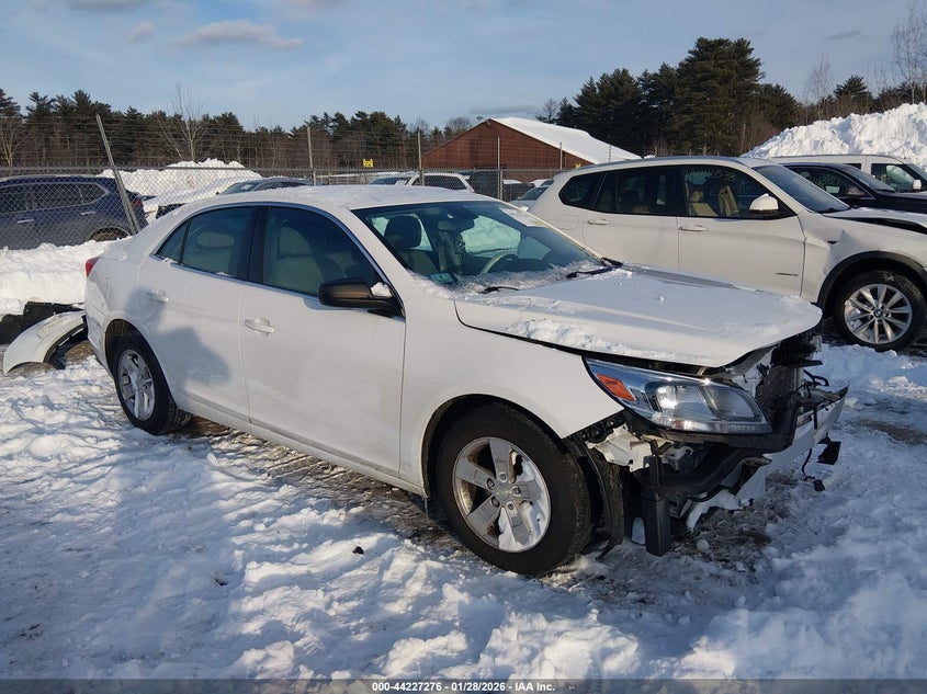 2015 Chevrolet Malibu Ls