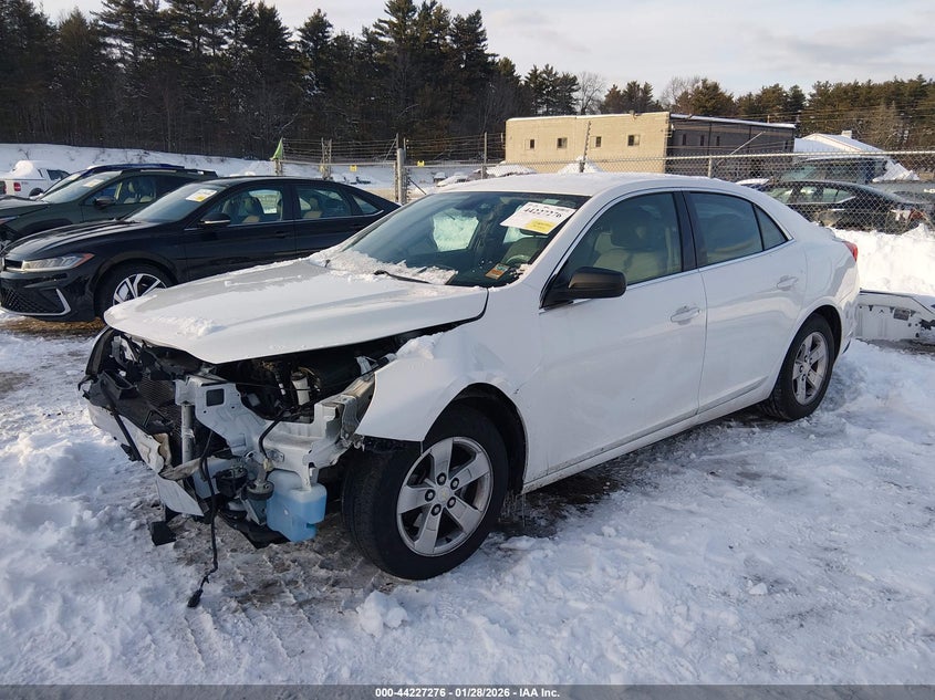 2015 Chevrolet Malibu Ls