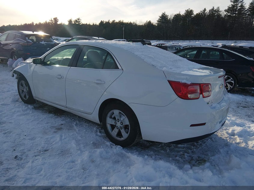2015 Chevrolet Malibu Ls
