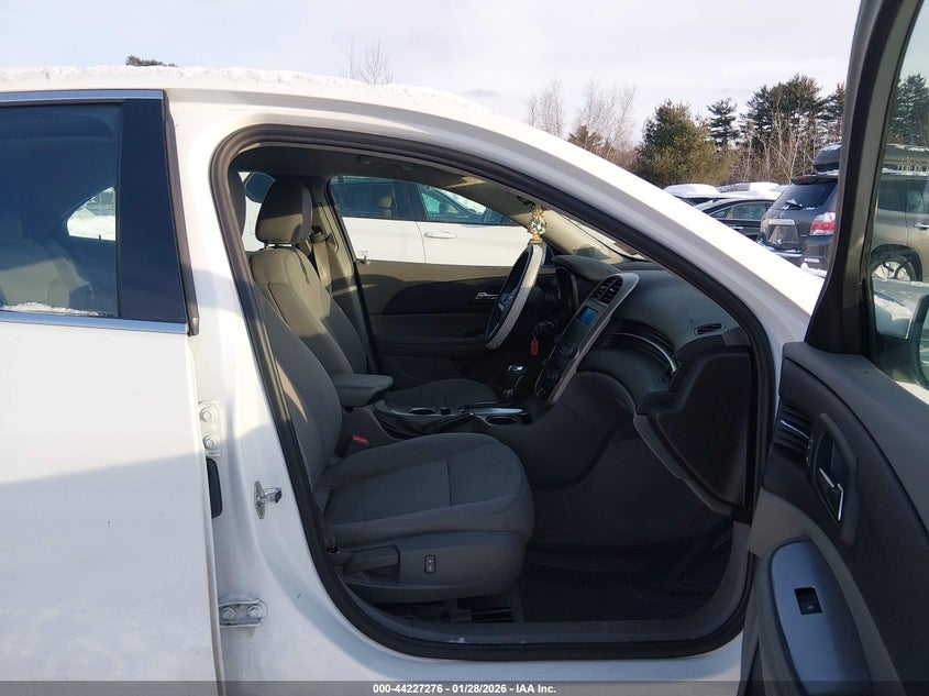 2015 Chevrolet Malibu Ls