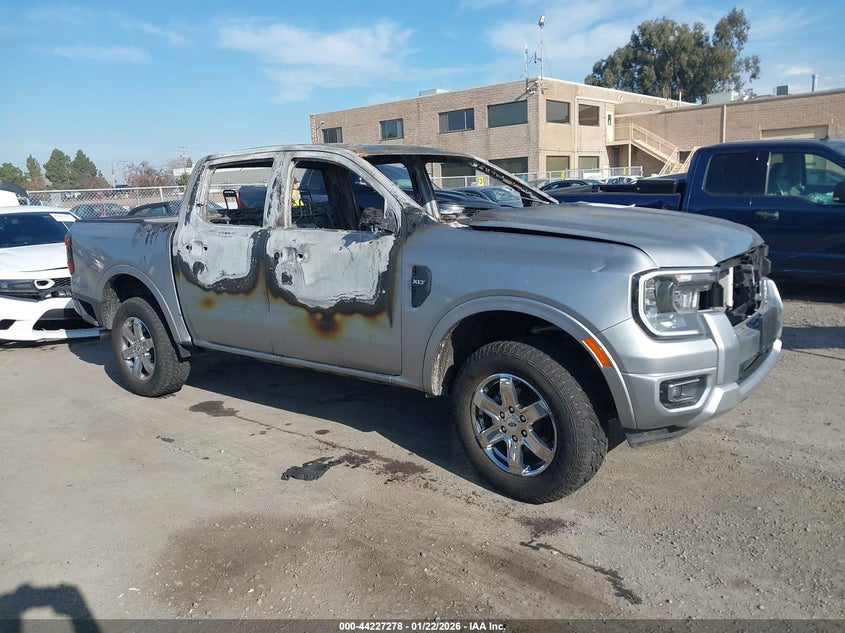 2024 Ford Ranger Xlt