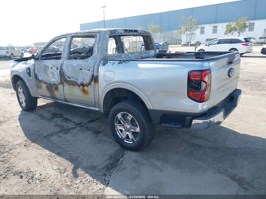 2024 Ford Ranger Xlt