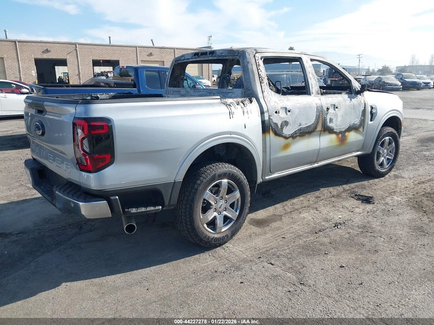 2024 Ford Ranger Xlt
