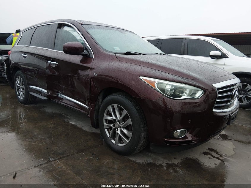 2014 Infiniti Qx60