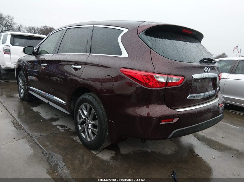 2014 Infiniti Qx60