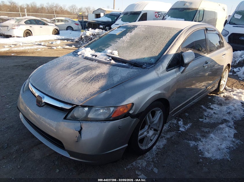 2006 Honda Civic Lx