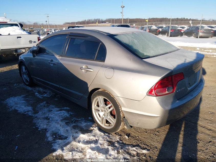 2006 Honda Civic Lx