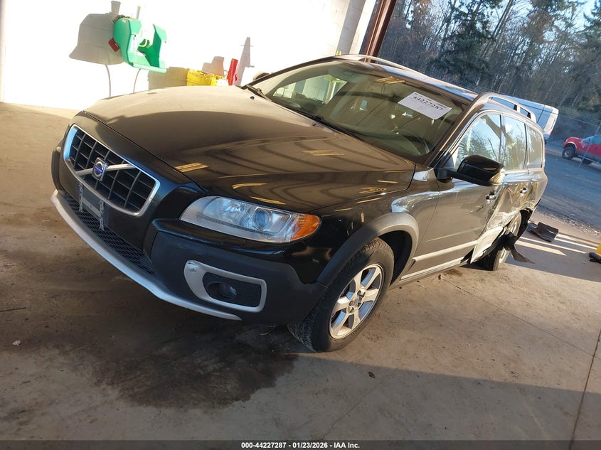 2008 Volvo Xc70 3.2