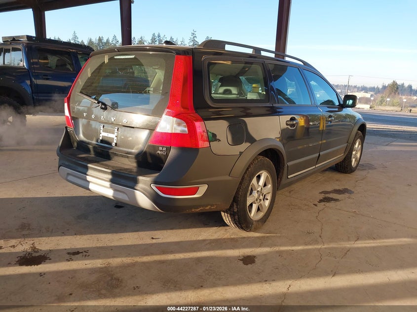 2008 Volvo Xc70 3.2