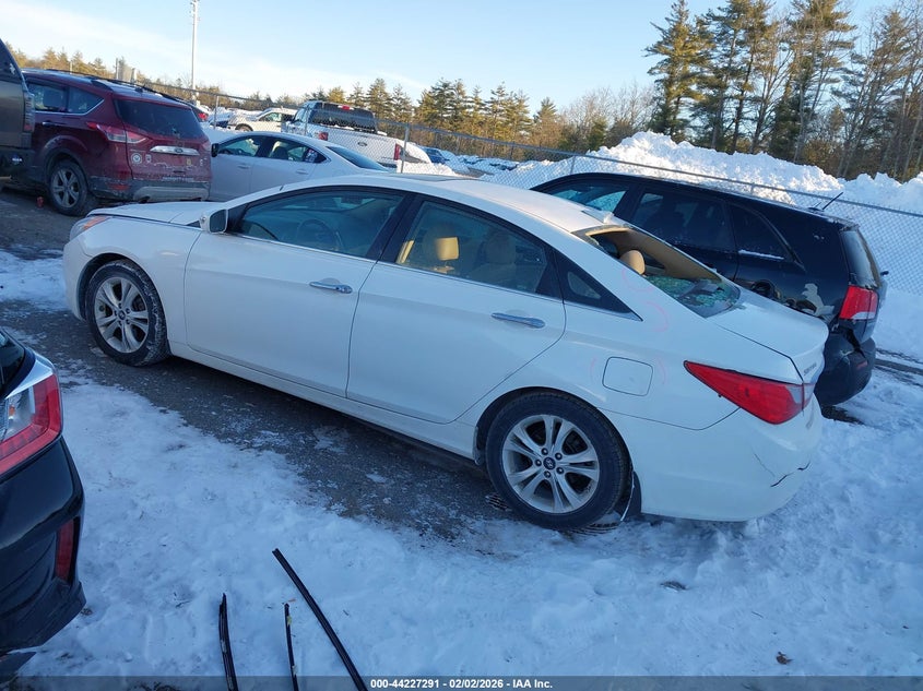 2013 Hyundai Sonata Limited