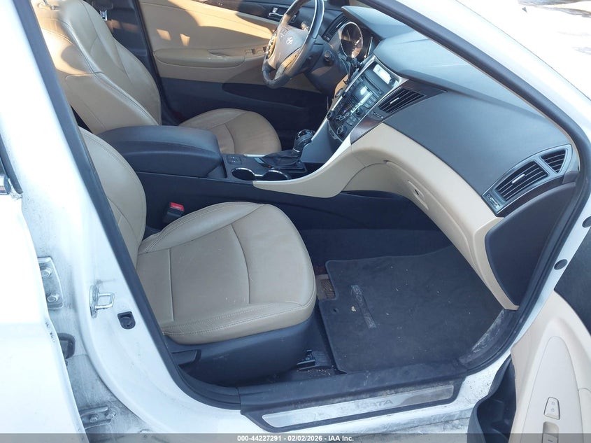 2013 Hyundai Sonata Limited